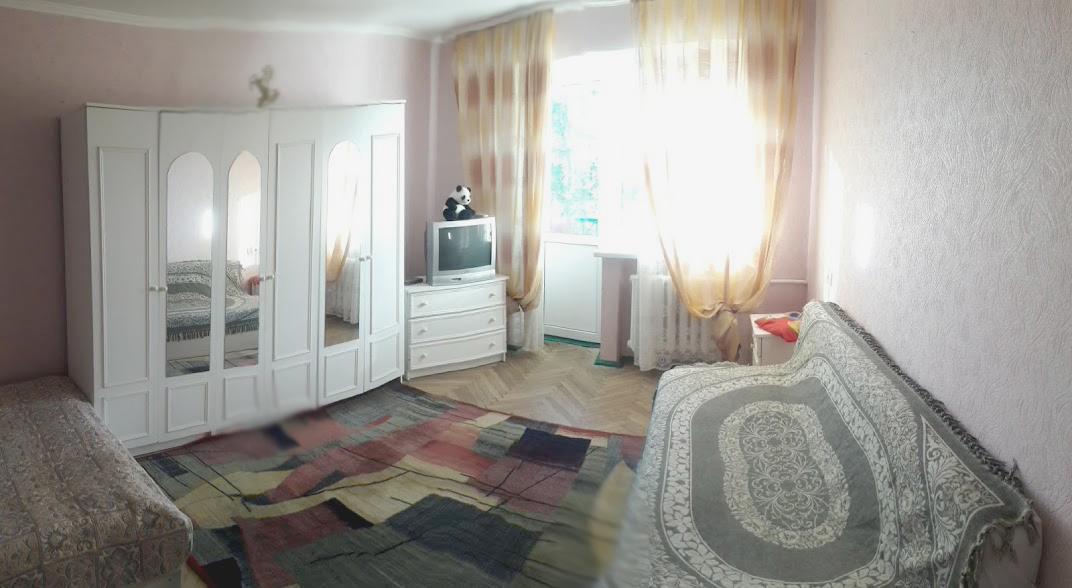 Однокомнатная Квартира На Улице Попудренко Κίεβο Εξωτερικό φωτογραφία
